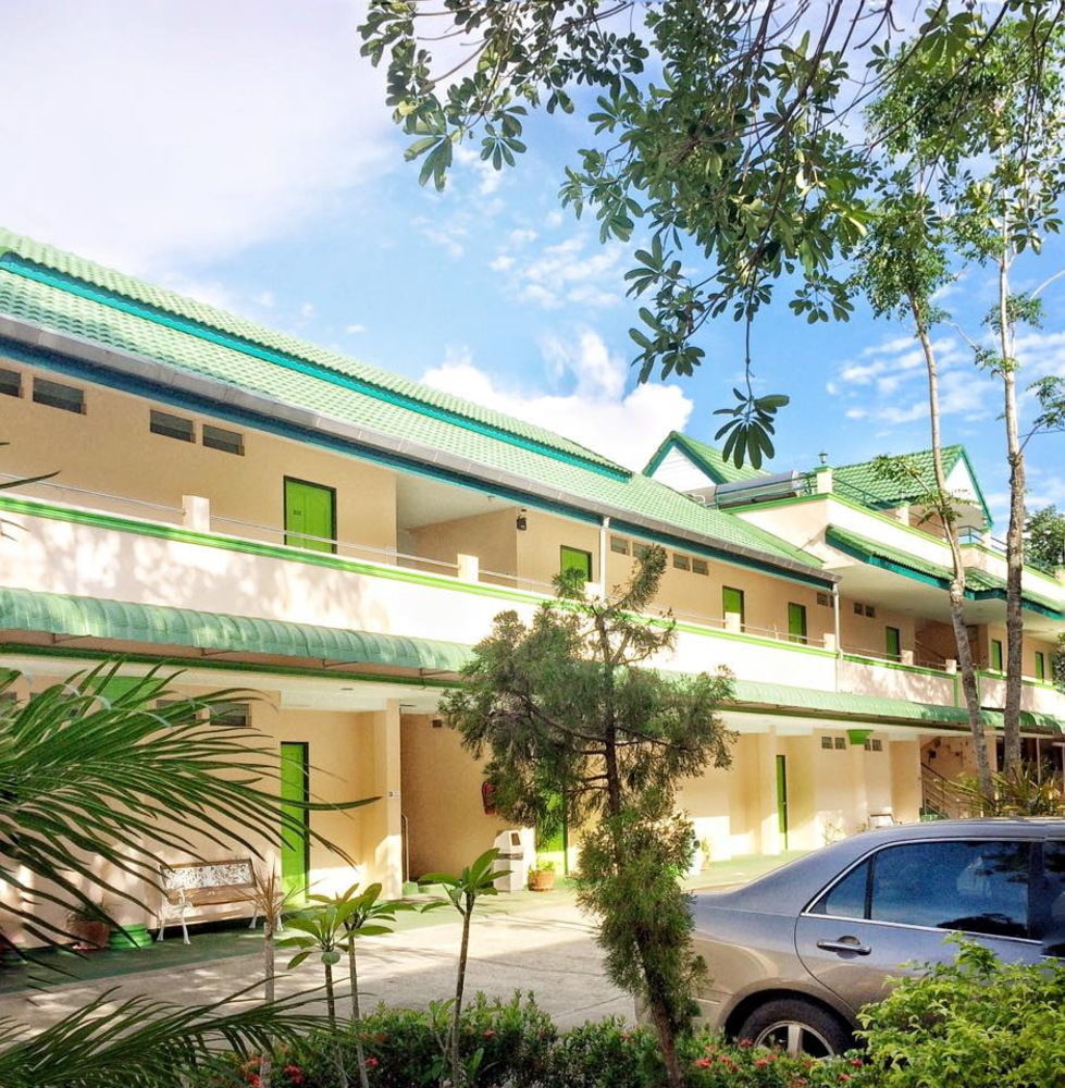 J.Holiday Inn Krabi Exterior photo